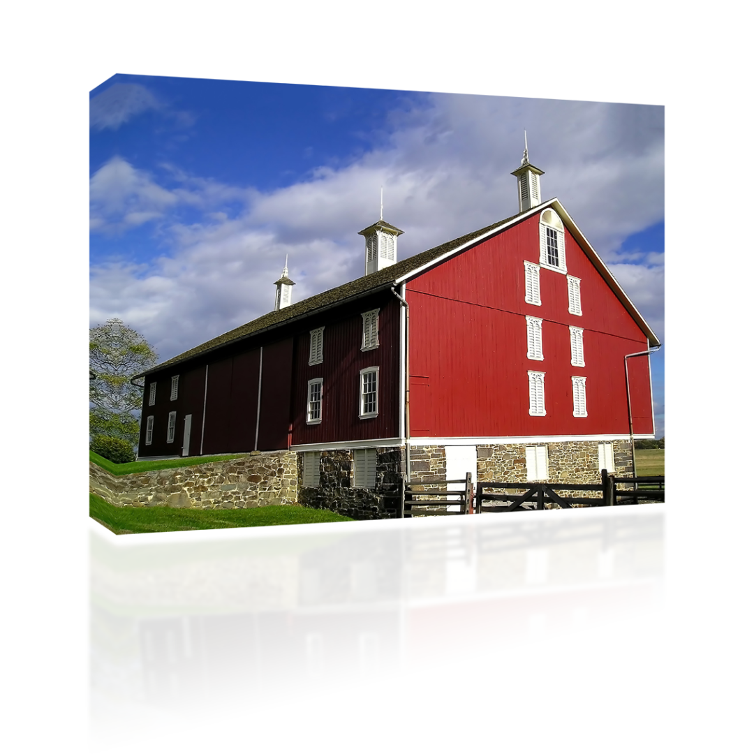 red-barn-in-gettysburg-pennsylvania-sound-art