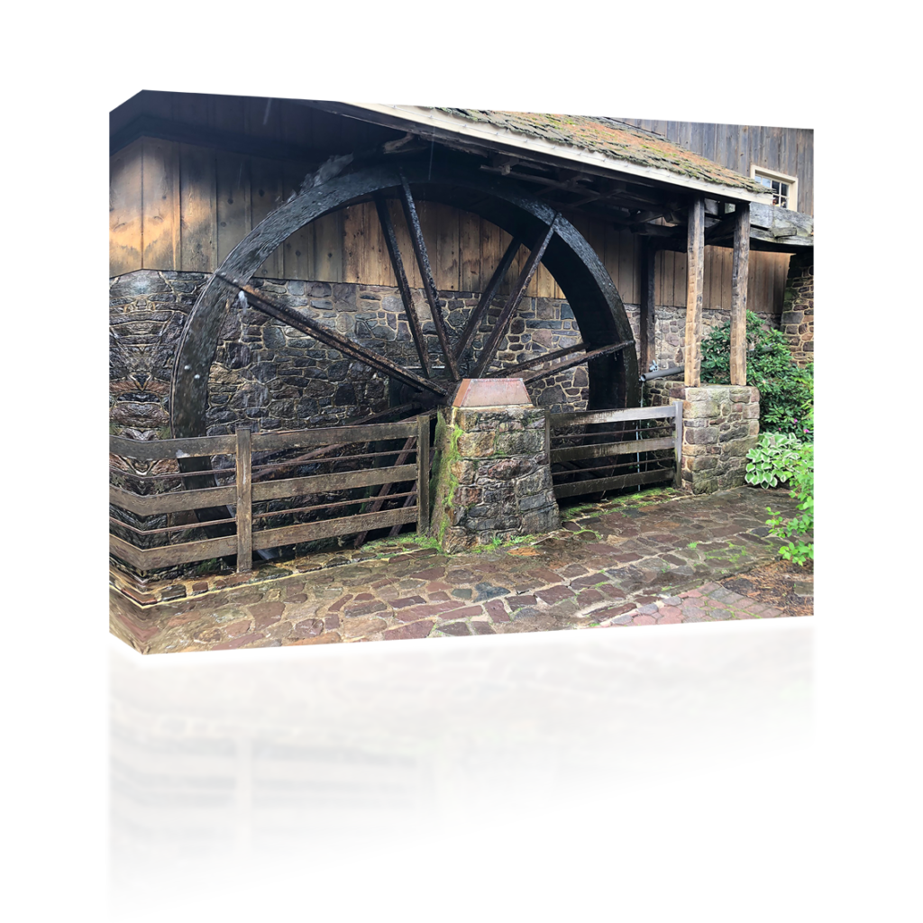 water-wheel-eastern-pa-pa-sound-art